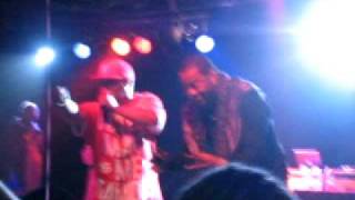 Busta Rhymes @ Higher Ground Move