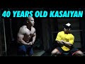 40 YEARS OLD BODYBUILDER | vlog 161