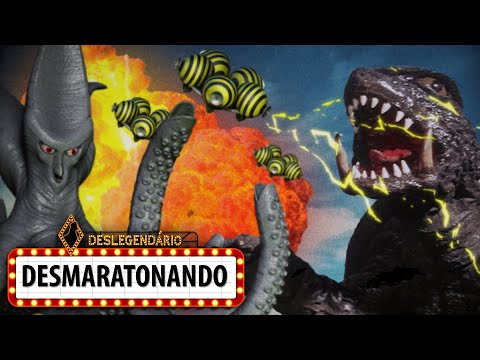 Gamera vs. Viras | Destroy the Whole Earth (1968)