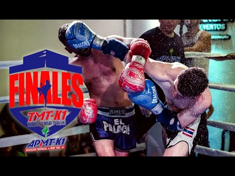 NOEL VENTURINO VS NICOLAS DIAZ - TMTK1 FINALES