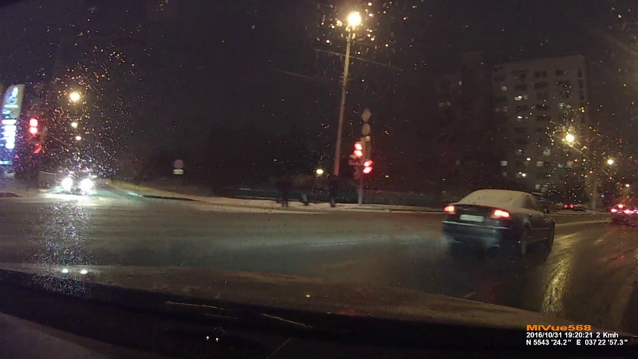 Ловкий развод автолюбителя в ЮЗАО г. Москва