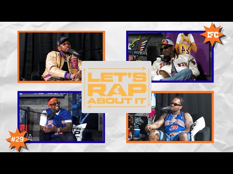 EP 29: Block Party | Maino, Jim Jones, Fabolous, Dave East