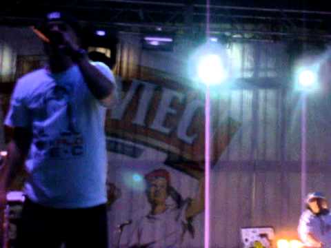 Rahim - Ideału potęga + Śląski rap to pewniak - Delfinalia 2011 - 20.05.2011 (Gdynia)