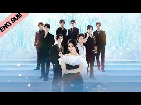 💔7 BOYS Betrayed Her… Then She Chose the Paralyzed Heir Instead! #dzv01 #dramabox