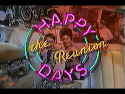 Happy Days The Reunion Special 1992