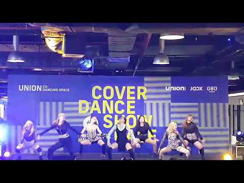 THALIA PROJECT [COVER  Medusa] - " Snake " UNION CO-DANCING SPACE COVER DANCE SHOWCASE @ UNION MALL