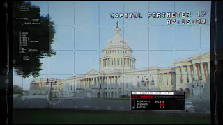 Person of Interest Samaritan UI