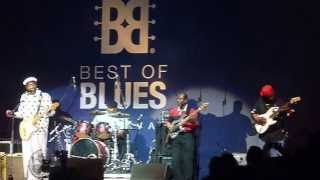 Buddy Guy - Boom Boom + Strange Brew - Best of Blues Festival - Sao Paulo - 11/06