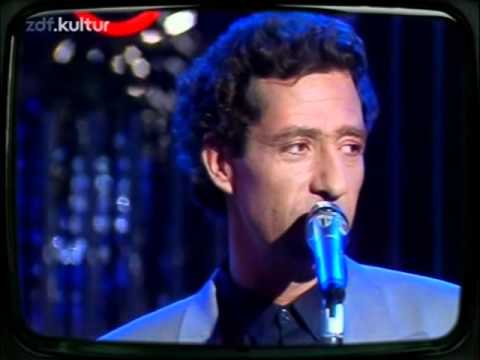 Stephan Remmler - Keine Sterne in Athen - ZDF Hitparade - 1986