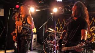 VADER - Prayer to the God of War (with influence &#39;flash&#39;) (Live @ Vladivostok)