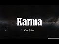 Rod Wave Karma Lyrics