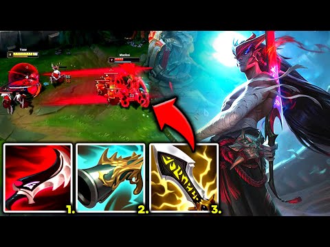YONE TOP IS INSTANT FREE KILLS EVERYTIME HE ULTS (LETHALITY YONE) - S12 Yone TOP Gameplay Guide