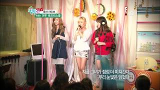 Download lagu [110602] Orange Caramel - Bangkok City @ E!TV Cultwo Show mp3