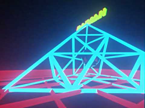 Raiman - Surfing The Grid (Visualizer)