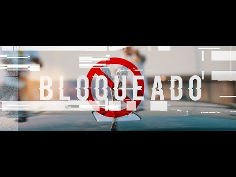 El Chulo x Chocolate - Bloqueado (Video Oficial)