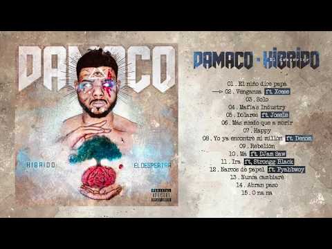 Damaco - 02.VENGANZA feat. XCESE - Híbrido El Despertar