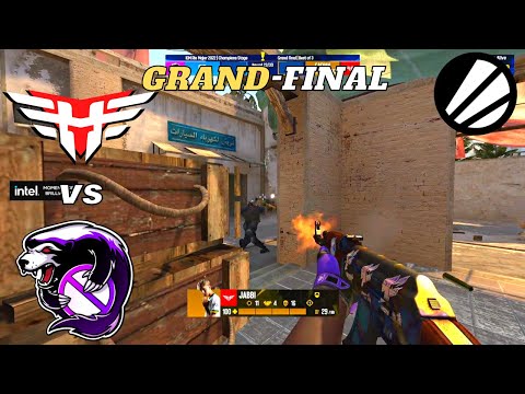 Heroic Vs Outsiders - Grandfinal - IEM Rio 2022 - HIGHLIGHTS | CSGO - Map 1 [Mirage]