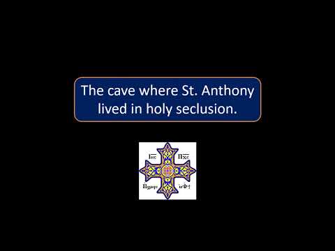 St Anthony Monastery Egypt