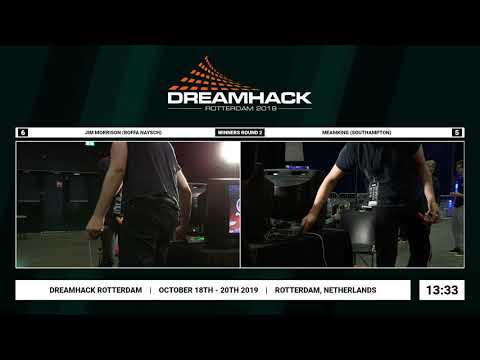 DH RTM 19 - Roffa Naysch Vs. Southampton - WR2 - Melee Crews