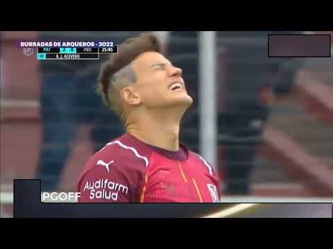 Burradas de Arqueros De Fin de Año 2022 de TyC Sports - Especial de Lavecchia 2022