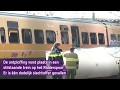 Dode bij ontploffing in trein op rangeerterrein