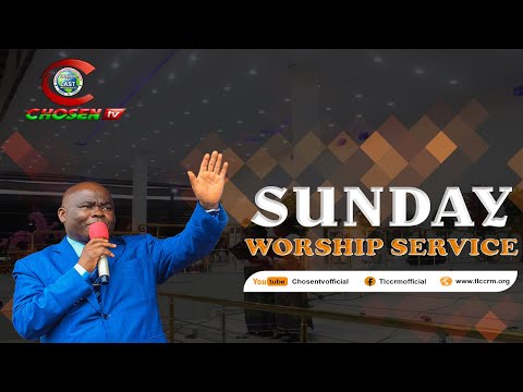 SUNDAY  WORSHIP SERVICE  II 05/11/2023