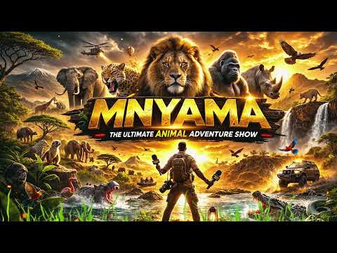 MNYAMA EP17: The Octopus – Shape-Shifter of the Reef, Alien Intelligence Wrapped in Soft Flesh