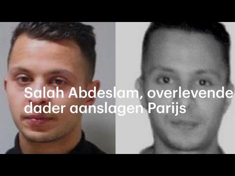 De terreurdaden van Salah Abdeslam - RTL NIEUWS