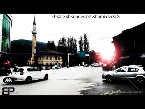 2/39 - Etika e Shkuarjes në Xhami