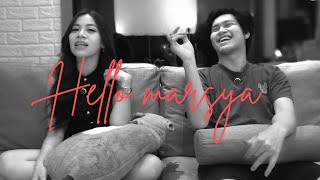 Download lagu Hello Marsya Eps 80 Part. 1 : Marsya Udah Jarang Bareng Frislly ??!! mp3
