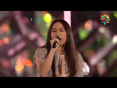 Live Performance Bright As The Sun - Official Song Asian Games 2018