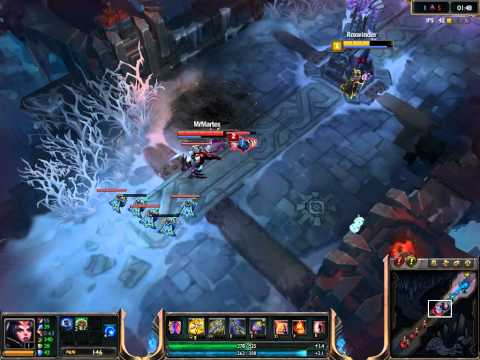 LB vs Varus 1 v 1 trolling for fun