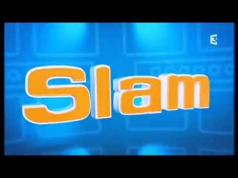Générique Slam 2015