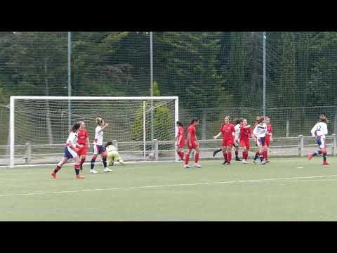 AUTONOMICA FEMENINA BERRIOZAR 1 MUTILVERA 3 GOL DE AINTZANE