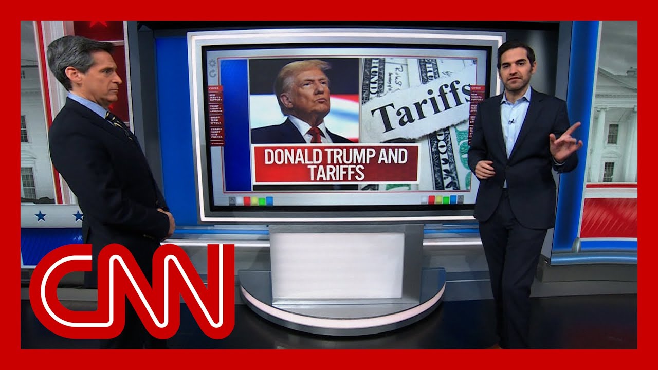 Trump's Tariff SHOCKWAVE! Public Support Shift Stuns Experts!