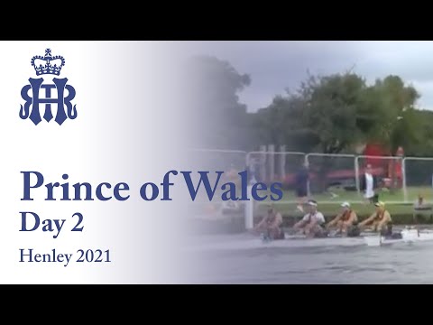 Craftsbury Green v Hinksey Sc Sch & Exeter Univ - Prince of Wales | Henley 2021 Day 2