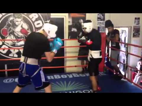 Godoy vs Medina Rd 1