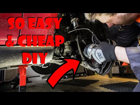 How To Change Axles on B Series Engines | Eg Civic B16