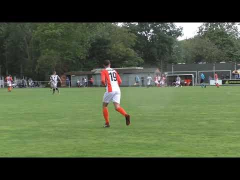 Dubbeldam 1 - Alblasserdam 1