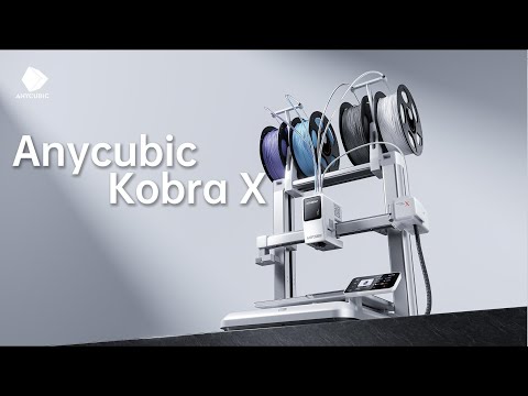 Want to truly understand the Anycubic Kobra X?