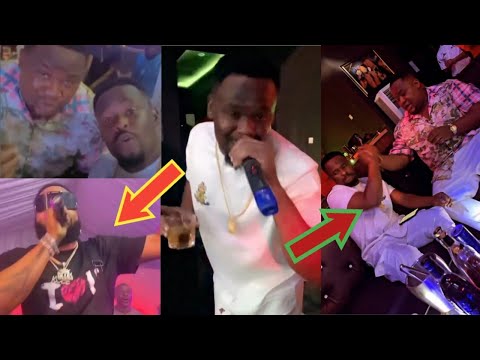 Chief Priest & Zubby Michael Shutdown Xhrine Owerri As Money Rain, || Kcee Cultural Vibes