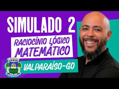 🧠 SIMULATED TEST 2 – LOGICAL REASONING | Valparaíso de Goiás – Verbena Institute