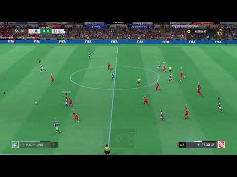 Le Havre eSport - Lyon Duchere Esport J17 EFL Black eSportFA