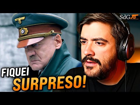 THE FALL: Was Hitler really like that?