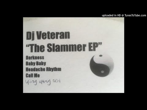 Dj Veteran - Headache Rhythm (Bassline)