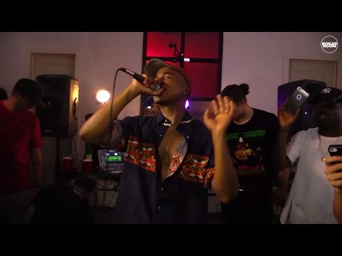 Allan Kingdom Boiler Room New York Live Set