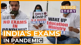 Is India's government putting students' lives at risk? | Inside Story