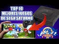 Los Mejores Juegos De Sega Saturno Para 2021