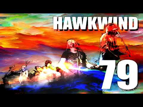 Hawkwind New Theatre, Oxford, UK, 23 11 1979