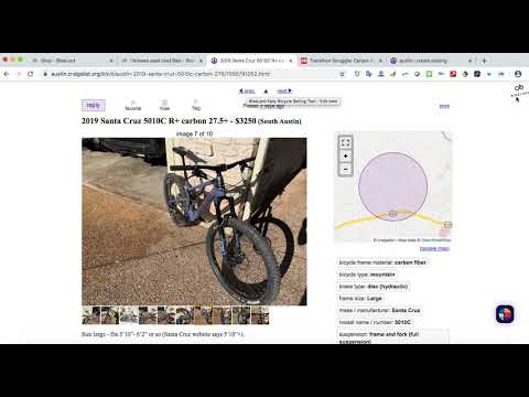 Item video thumbnail